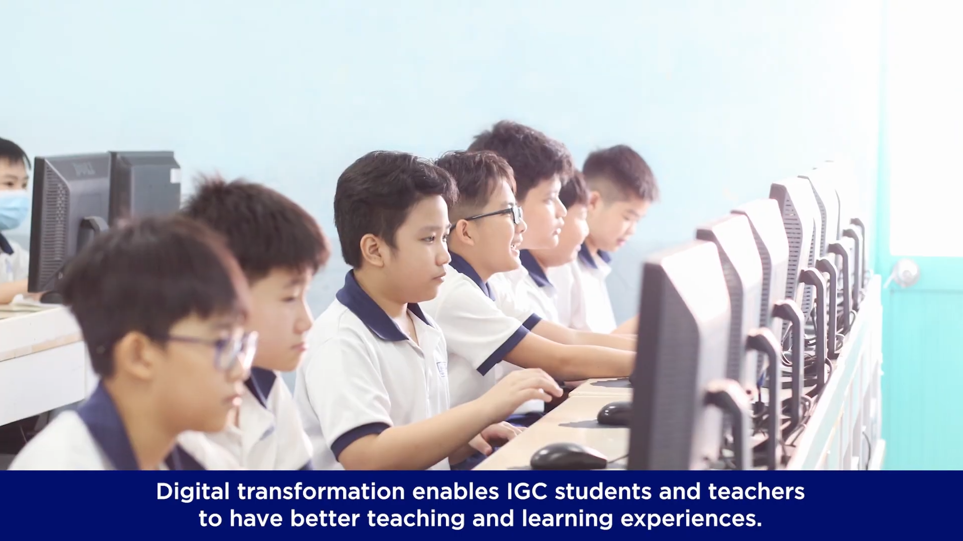 Giới thiệu Tập đoàn Giáo dục IGC