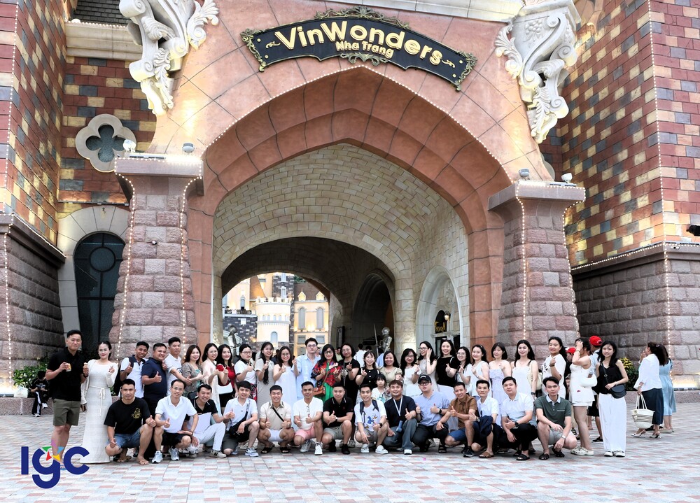 IGC School Team building 2025