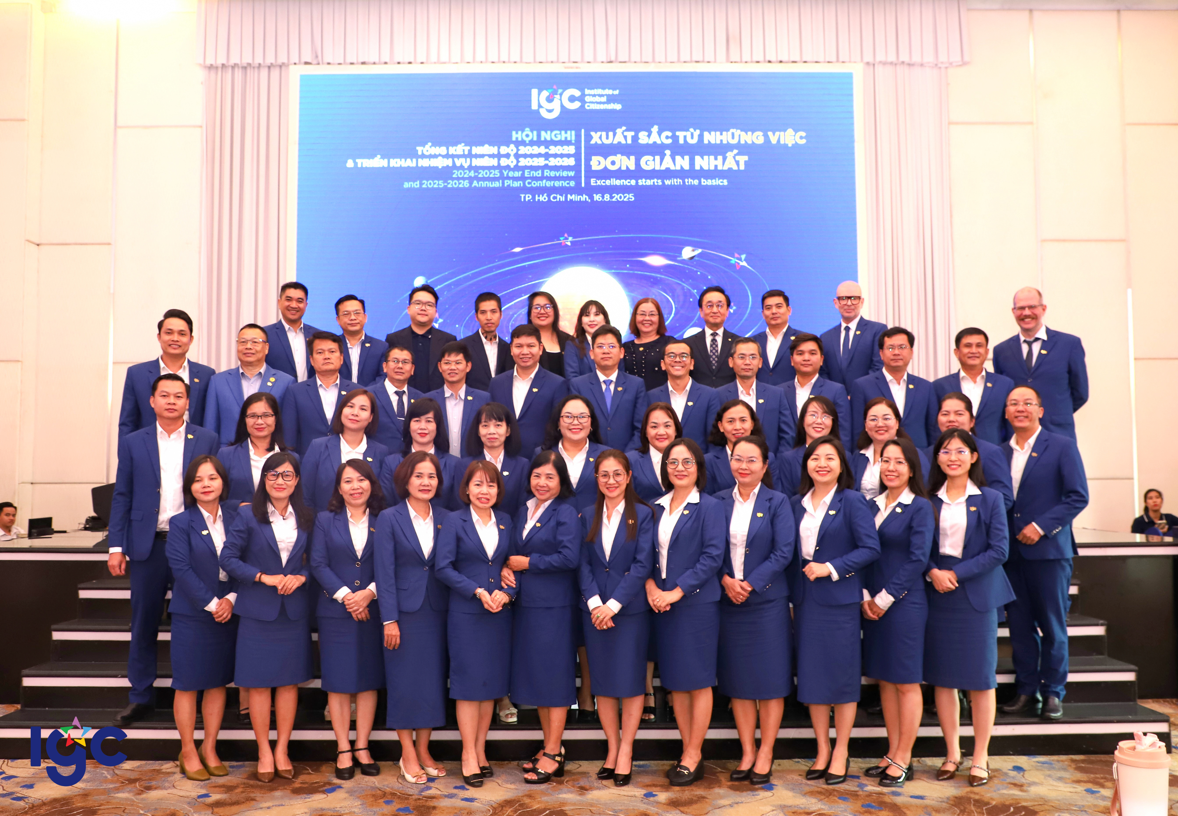 Hội nghị Tổng kết 2024-2025, Triển khai Kế hoạch 2025-2026