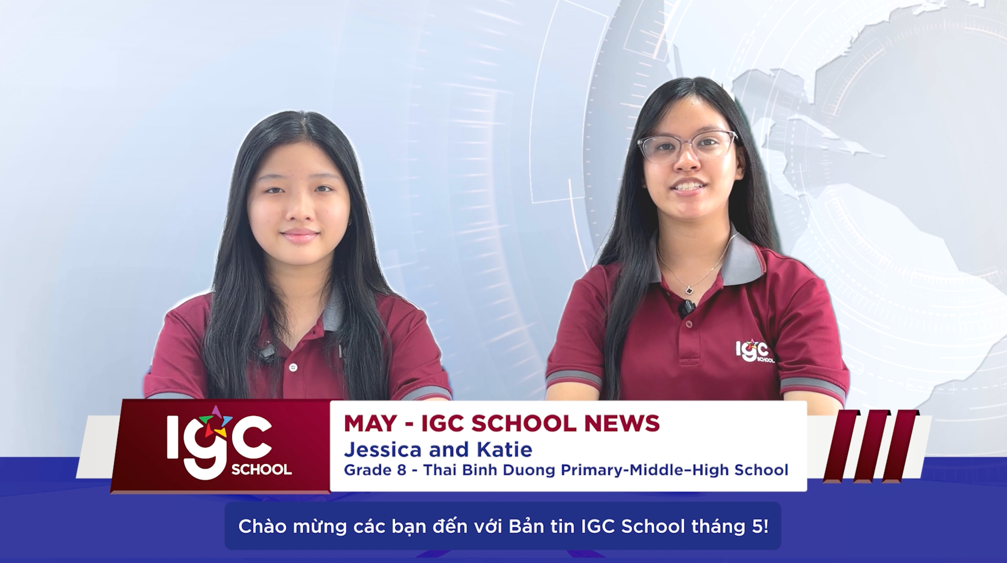 IGC School News #05: Nhìn lại & tự hào về hành trình trưởng thành