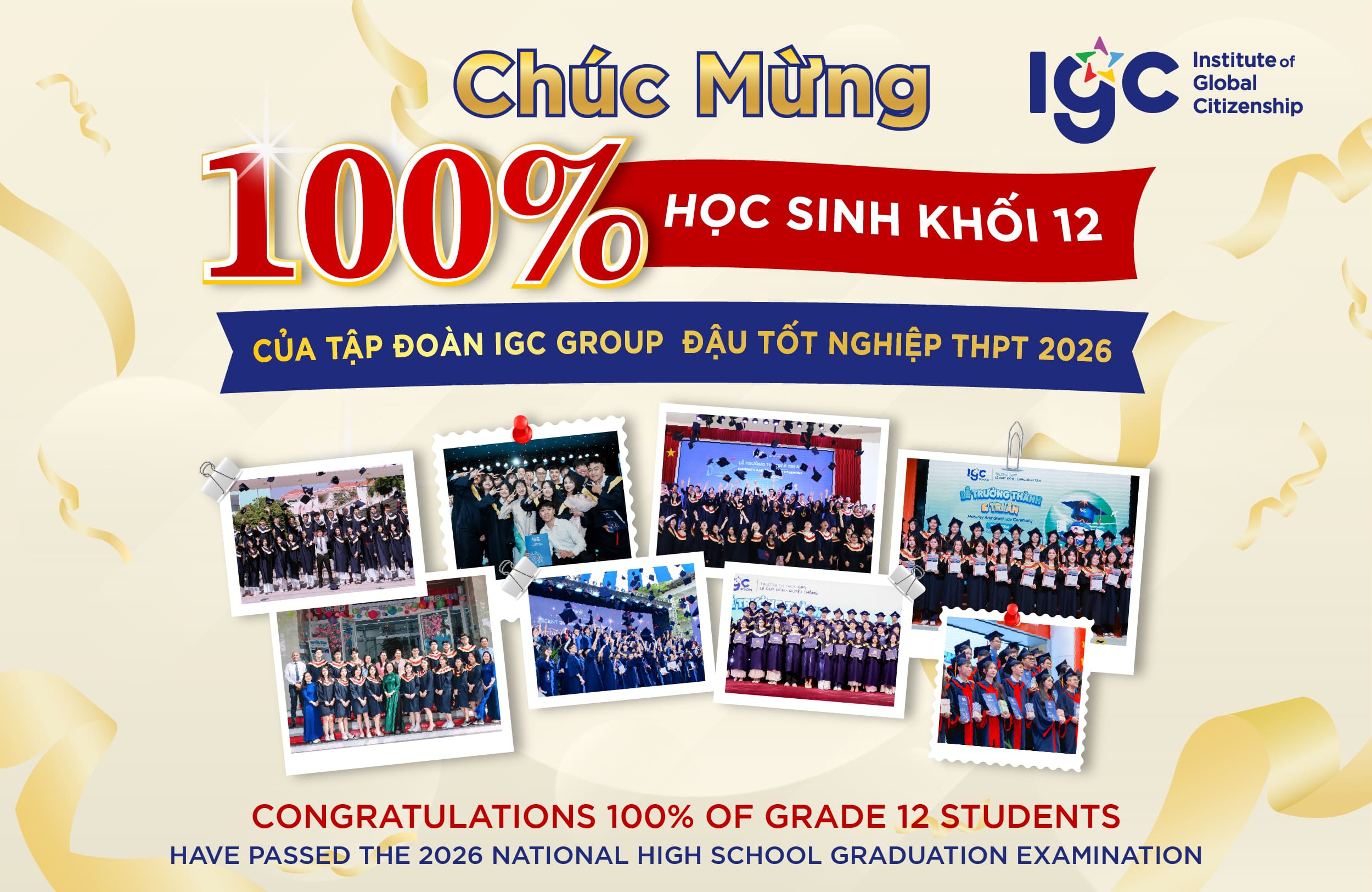 Congratulations 100% Of Grade 12 Students Have Passed The 2026 National High School Graduation Examination