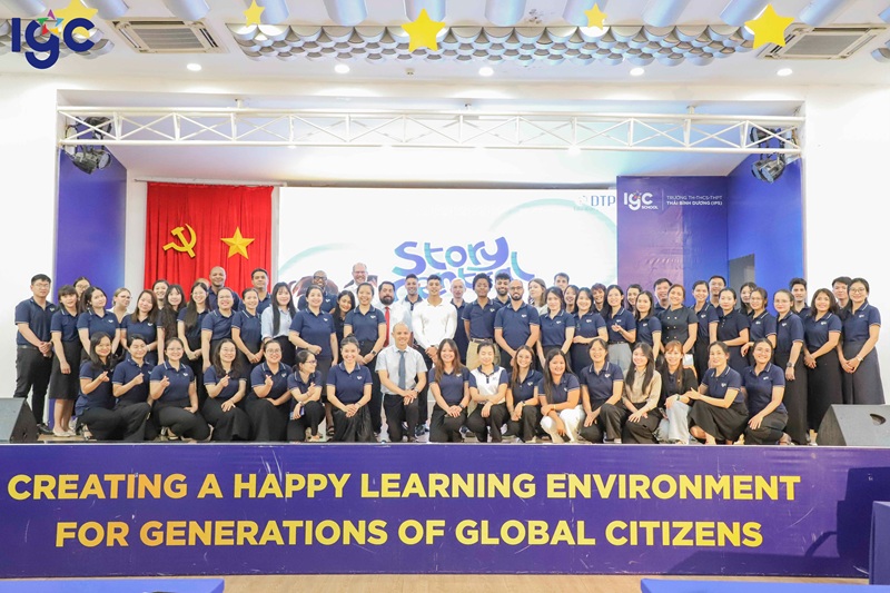 IGC School cập nhật chuyên môn đội ngũ chương trình quốc tế