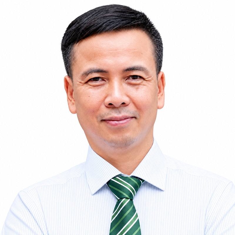 Tiến sĩ Nguyễn Quang Trung