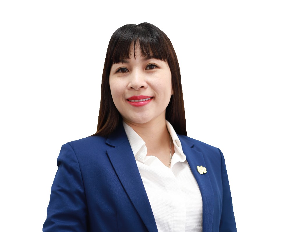 Ms. Duong Thuc Linh