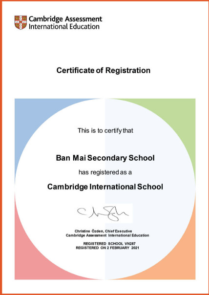 Thành viên các trường quốc tế Cambridge