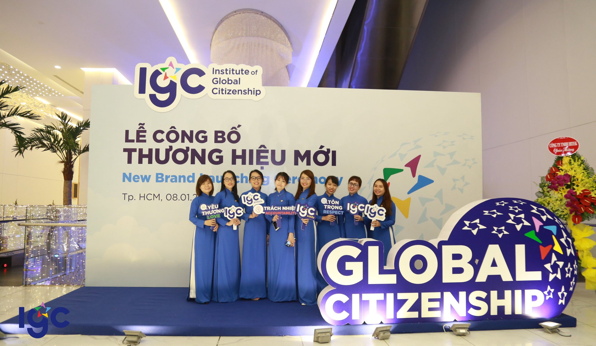 IGC Brand Launching Ceremony