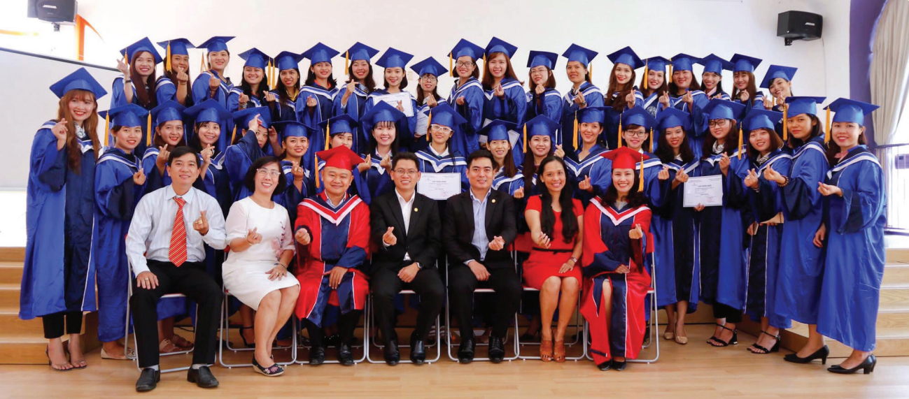 THANH THANH CONG ACADEMY COMPANY LIMITED