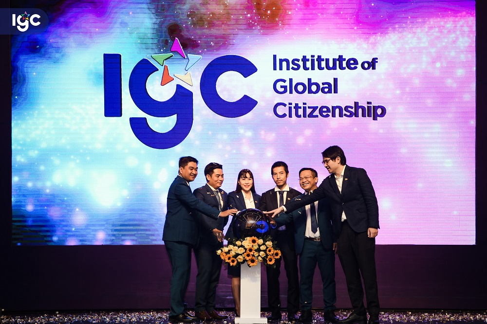 IGC với tầm nhìn trở thành "Tập đoàn Giáo dục chất lượng cao đáng tin cậy hàng đầu Việt Nam"