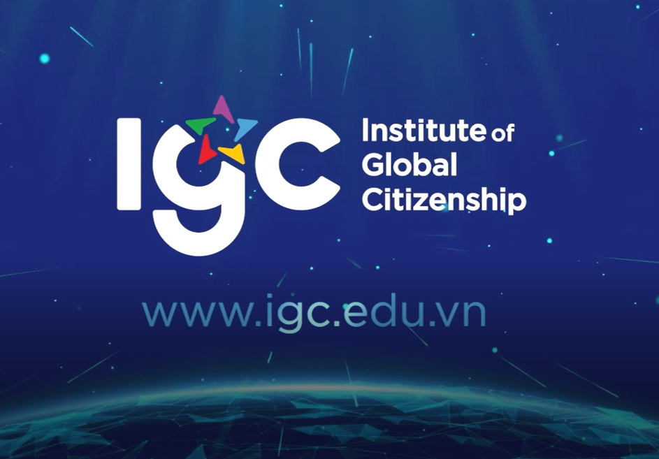 Tập đoàn Giáo dục IGC chính thức ra mắt hệ thống website mới