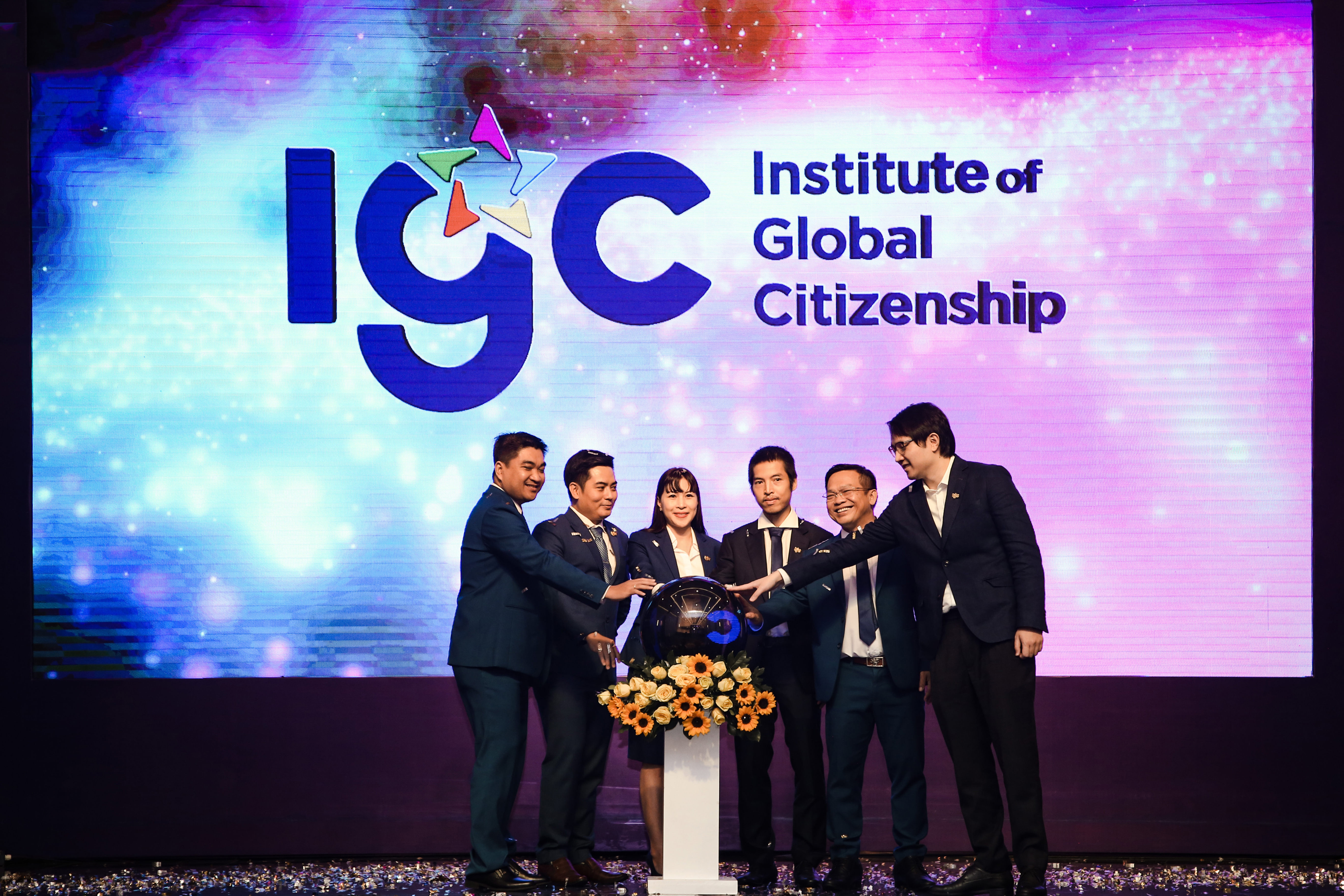 “Mỗi thành viên của IGC Group là một người học trọn đời”