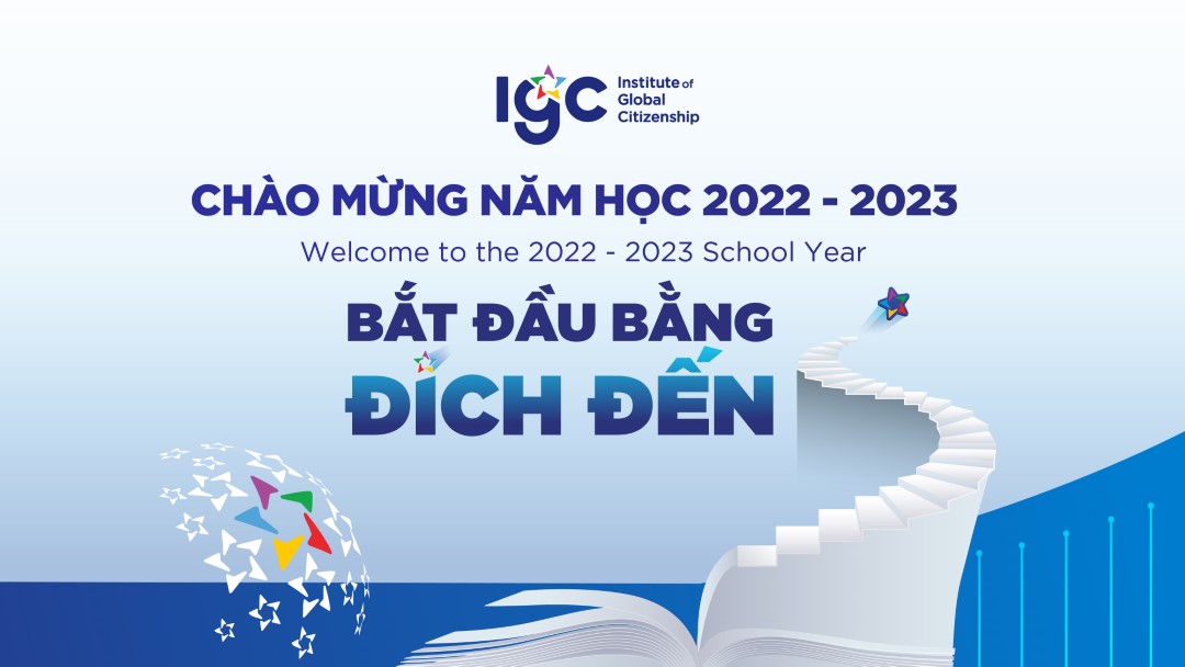 Thông điệp của Tổng Giám đốc Tập đoàn nhân dịp chào mừng năm học 2022-2023