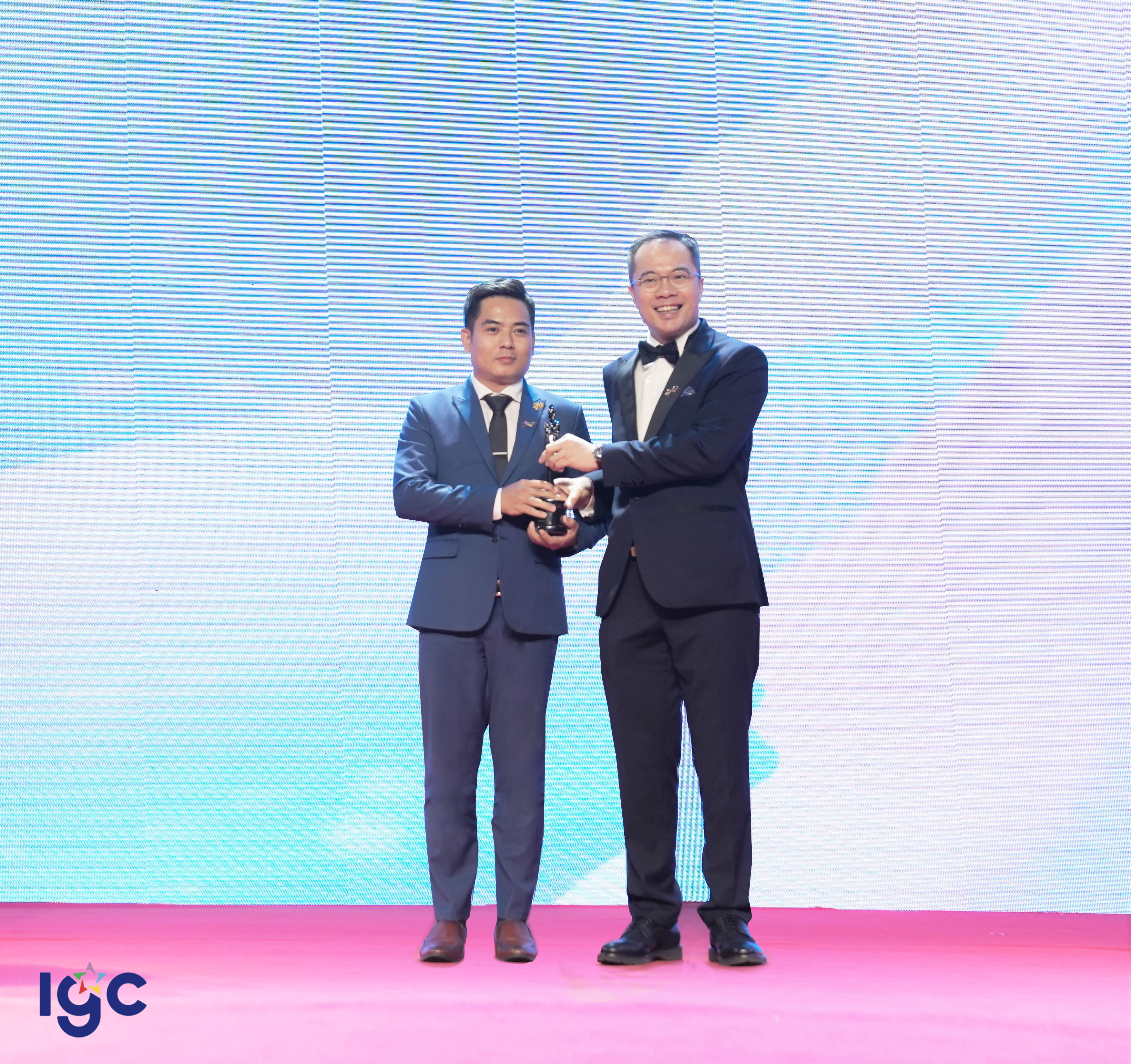 Congratulations to IGC Group on winning the "Best Companies to Work for in Asia 2022” award