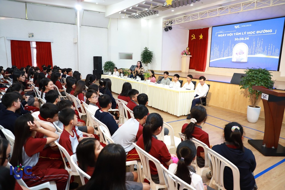 “Người Bạn Tin Cậy” trong môi trường học tập hạnh phúc