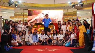 Top 5 Cuộc Thi IGC School Master English tự tin giao lưu và học tập tại Chiangmai, Thái Lan