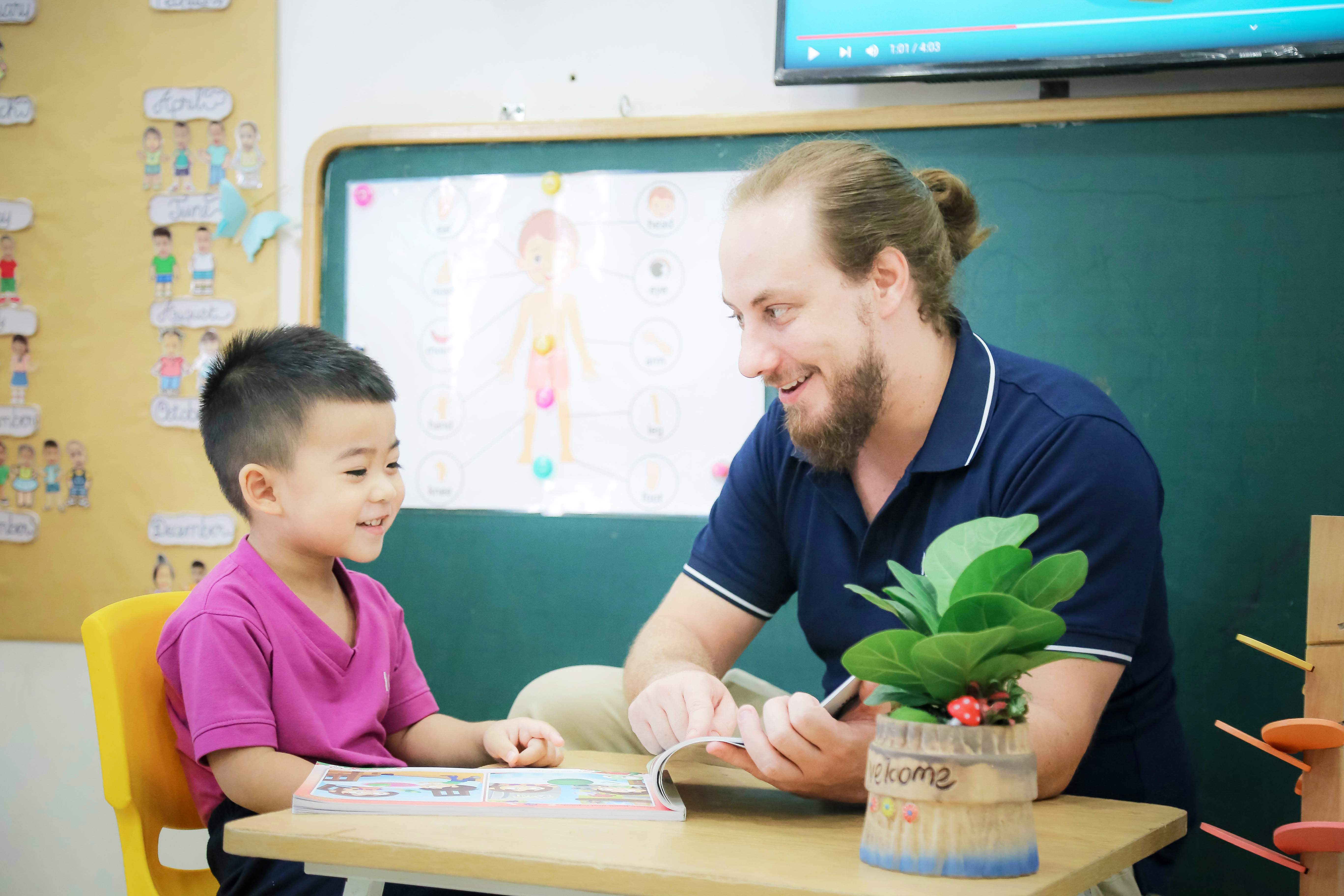 ESL Program